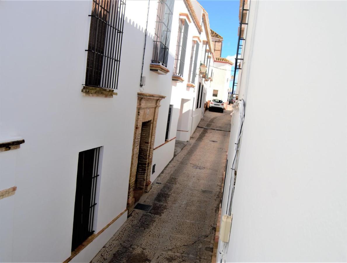 Apartamento Doble Vacacional Carmona Экстерьер фото