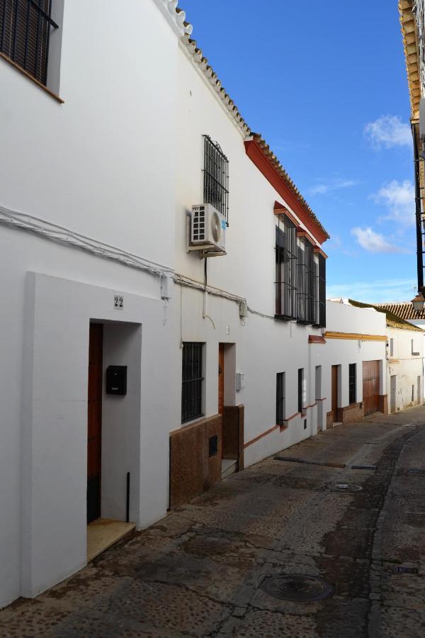 Apartamento Doble Vacacional Carmona Экстерьер фото