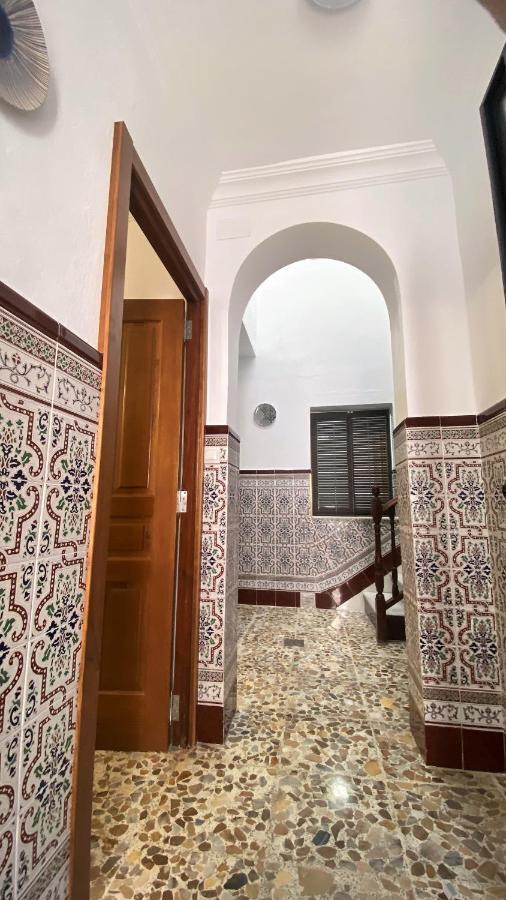 Apartamento Doble Vacacional Carmona Экстерьер фото